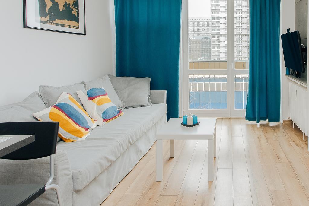 Apartment Shortstaypoland Grzybowska Warsaw