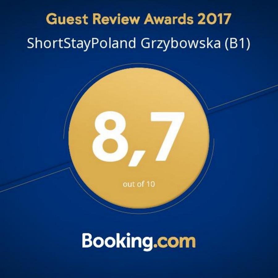 Shortstaypoland Grzybowska Warsaw