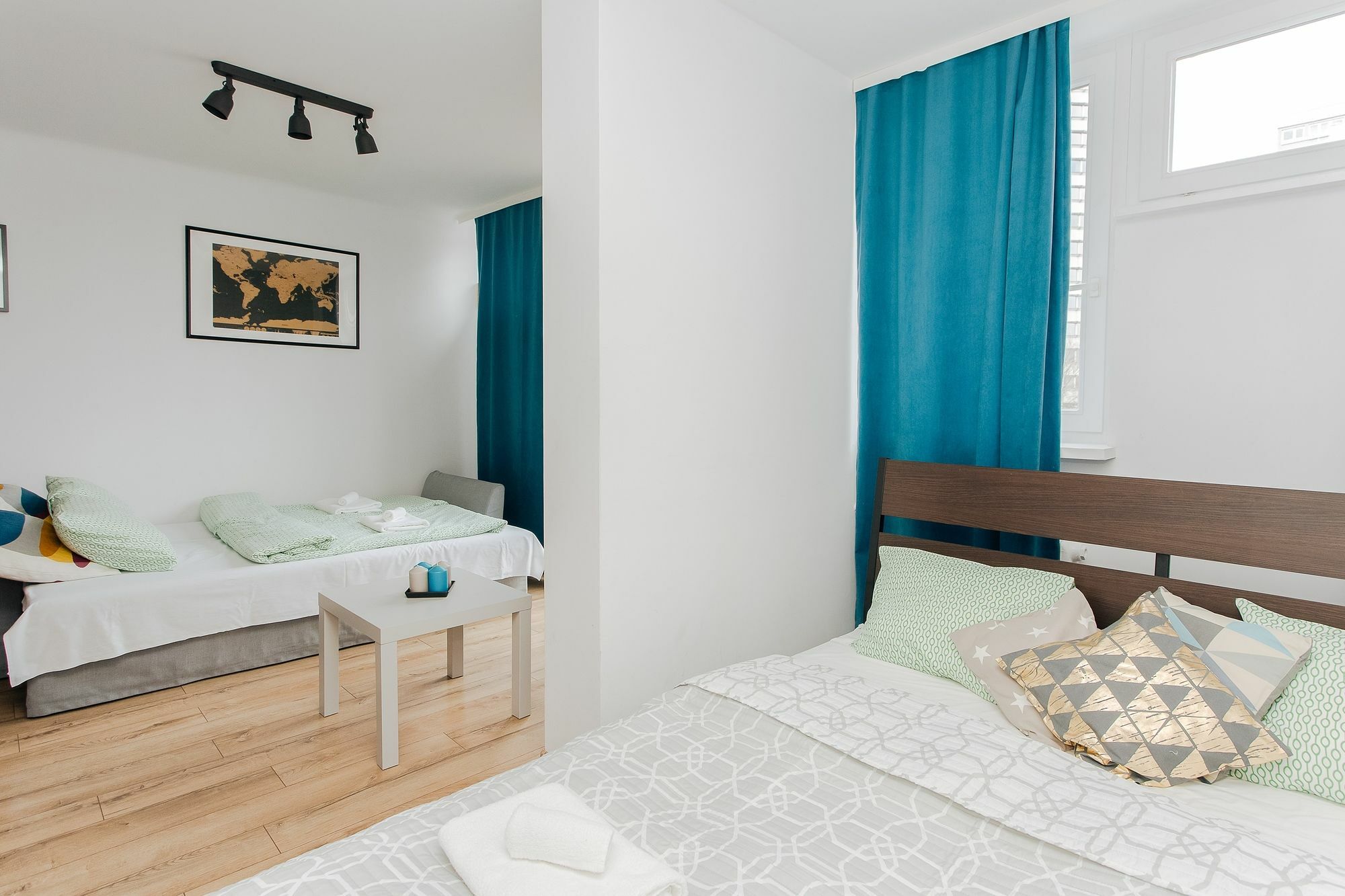 Apartment Shortstaypoland Grzybowska Warsaw