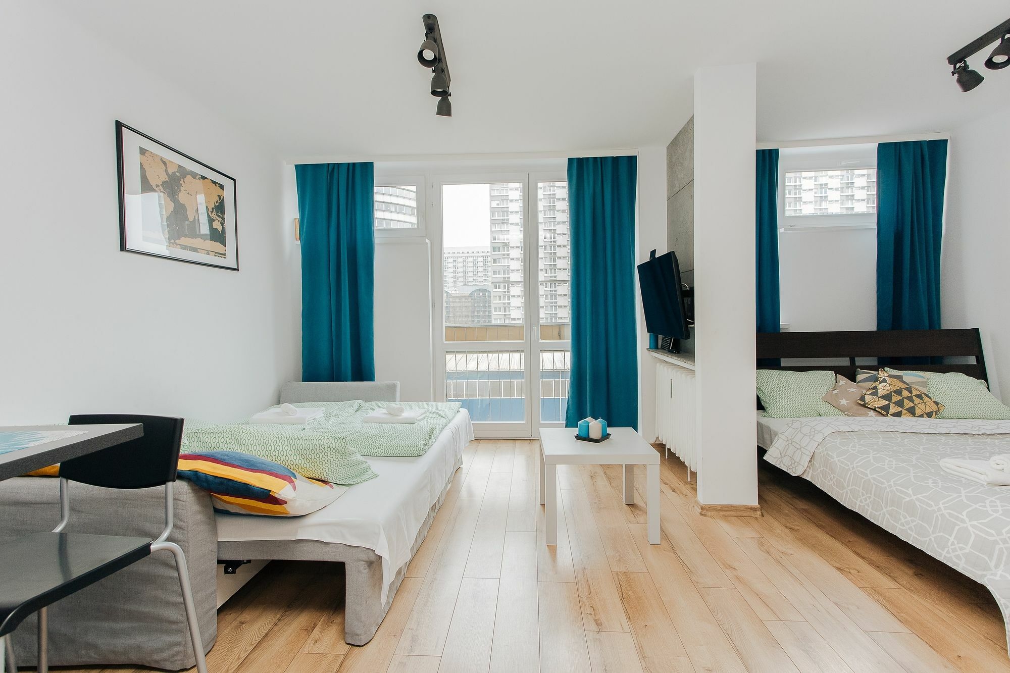 Shortstaypoland Grzybowska Apartment