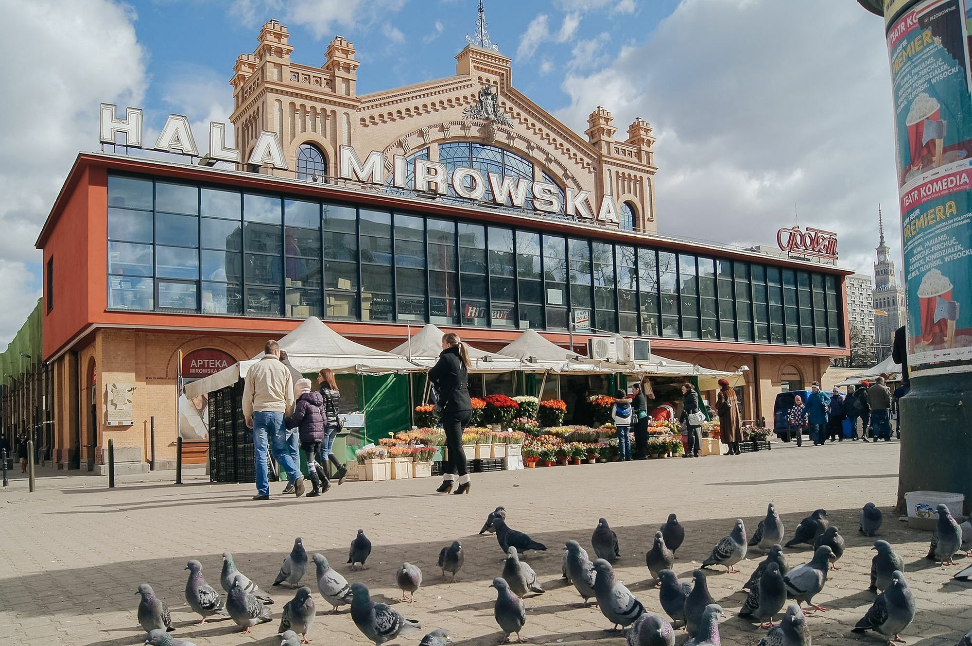 Shortstaypoland Grzybowska Warsaw
