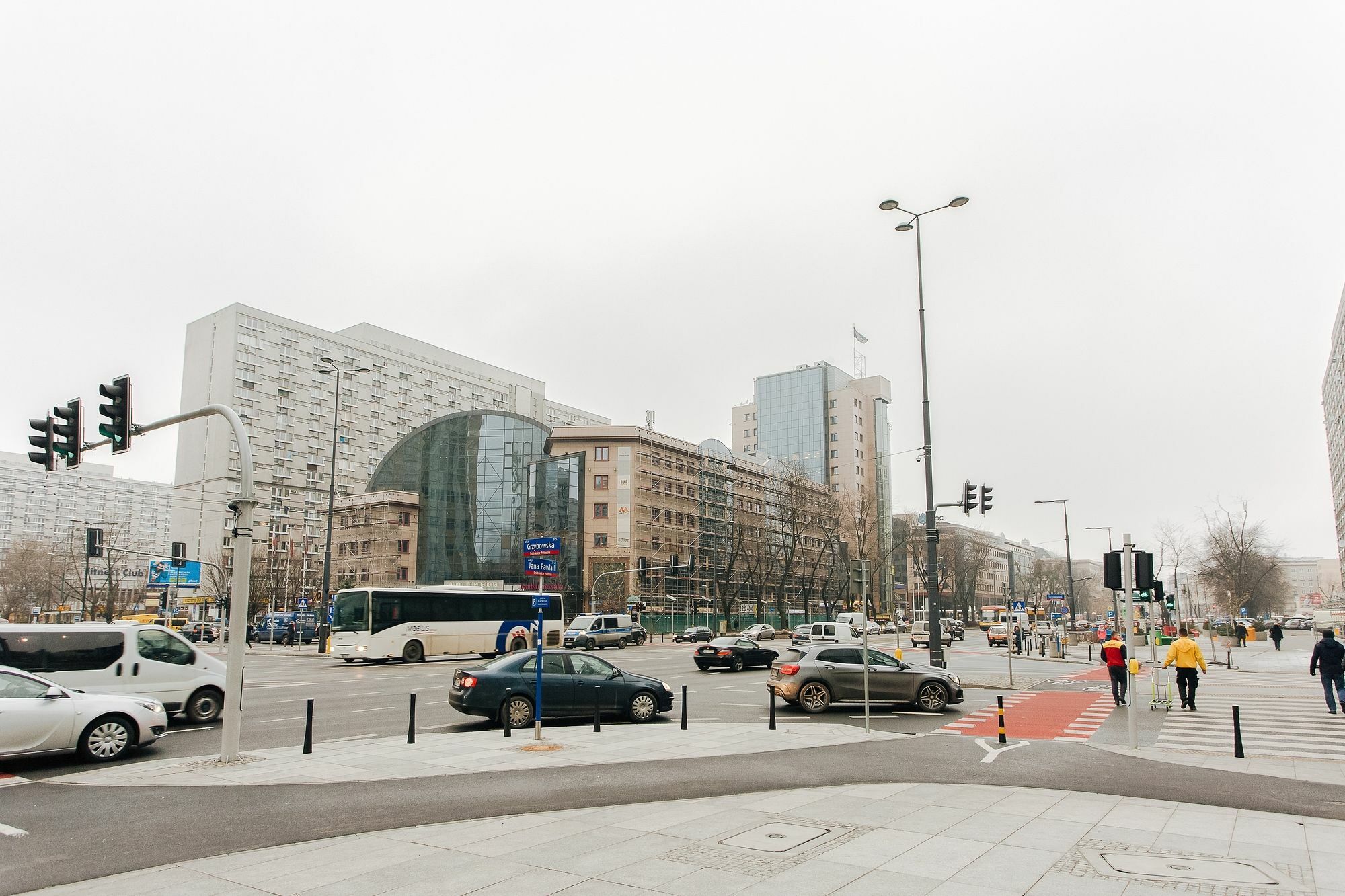 Apartment Shortstaypoland Grzybowska Warsaw
