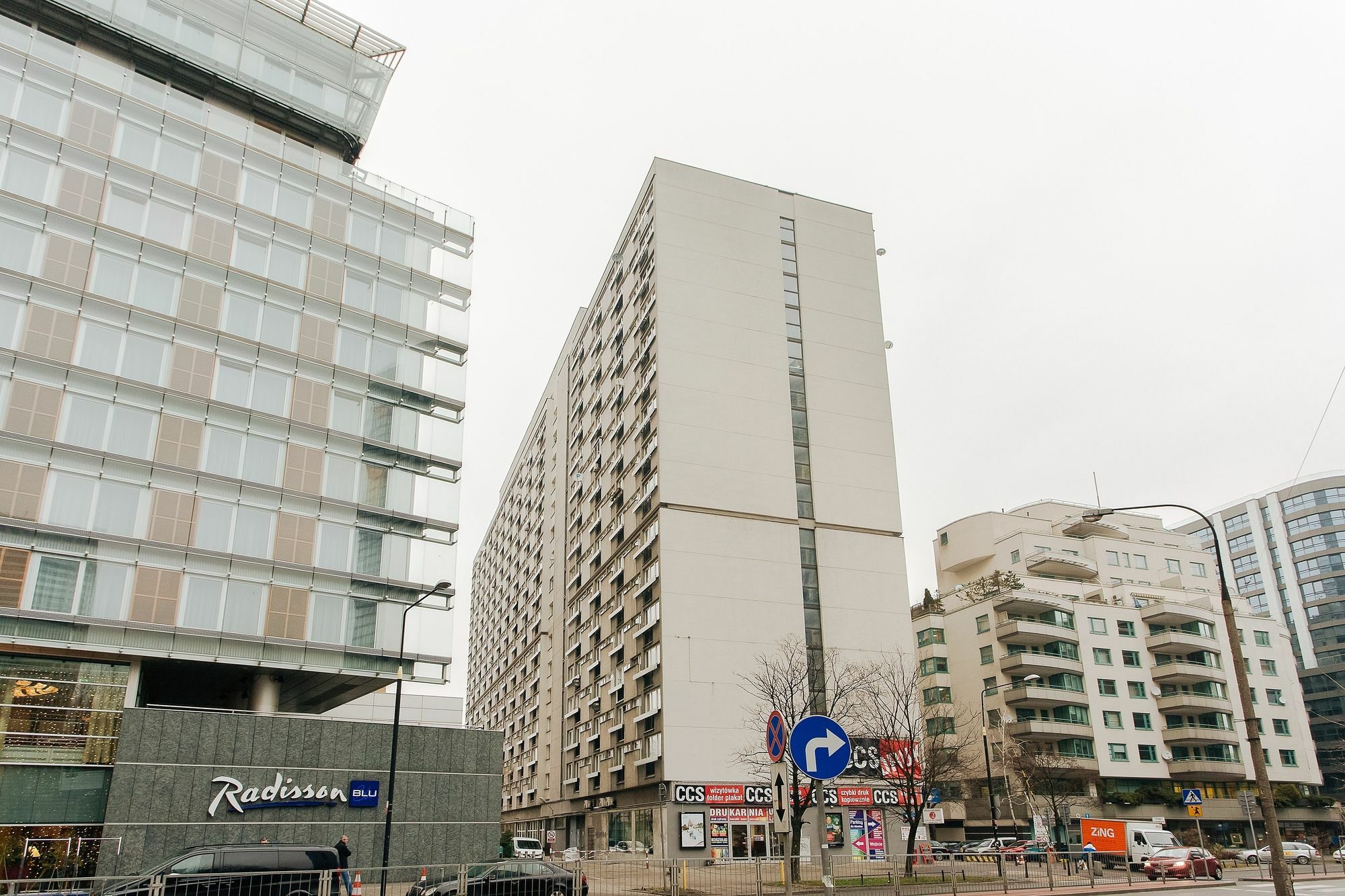 Shortstaypoland Grzybowska Apartment Warsaw