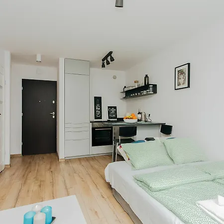 Shortstaypoland Grzybowska Warsaw Exterior photo
